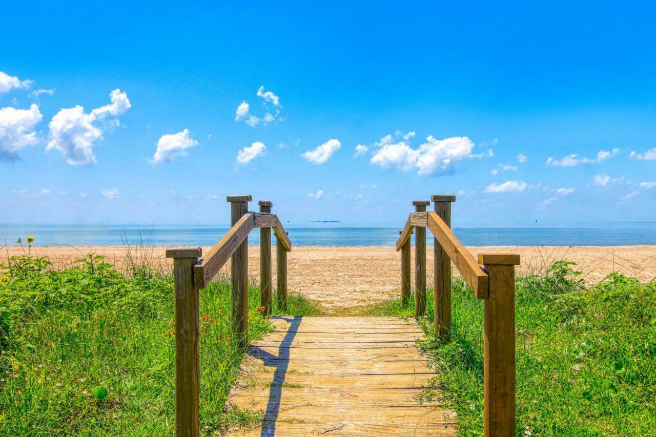 Coastal Hideway #B Villa ร็อกพอร์ต ภายนอก รูปภาพ